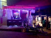 Domiican Republic, 2014