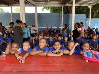 Nizao, Dominican Republic, 2020