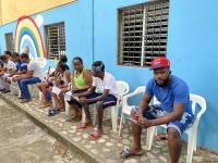 Nizao, Dominican Republic, 2020