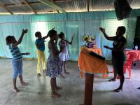 Nizao, Dominican Republic, 2020