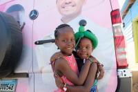 Nizao, Dominican Republic, 2020