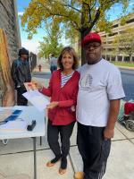 Loaves & Fishes
Street Photos
October 2021