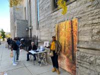 Loaves & Fishes
Street Photos
October 2021