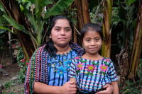 Lake Atitlan, Guatemala, 2022