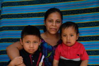 Lake Atitlan, Guatemala, 2022