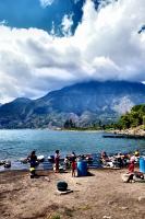 Lake Atitlan, Guatemala, 2022