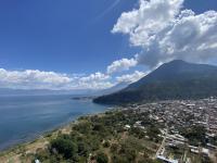 Lake Atitlan, Guatemala, 2022