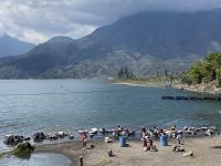 Lake Atitlan, Guatemala, 2022